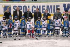 Malí hokejisté z Ústí budou spolupracovat s Drážďany