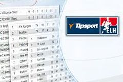 Program, výsledky a tabulka Tipsport extraligy 2014/15