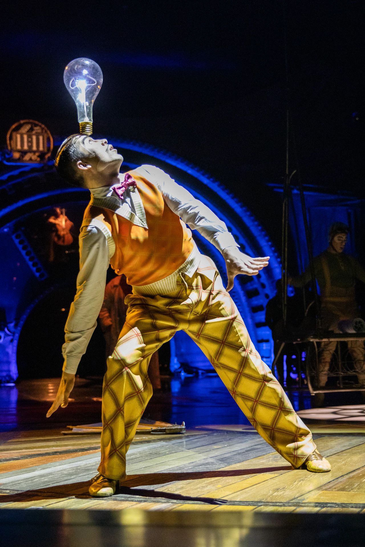 KURIOS, Cirque du Soleil