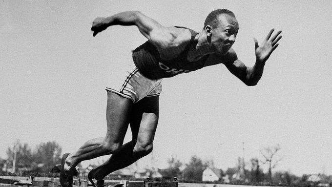 Jesse Owens