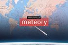 Jak Zemi z vesmíru ostřelují meteory: Unikátní grafika nejsilnějších výbuchů na nebi