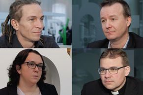 DVTV 04. 01. 2017: duel Honzejk X Bartoš; kauza Lidl; biskup Holub