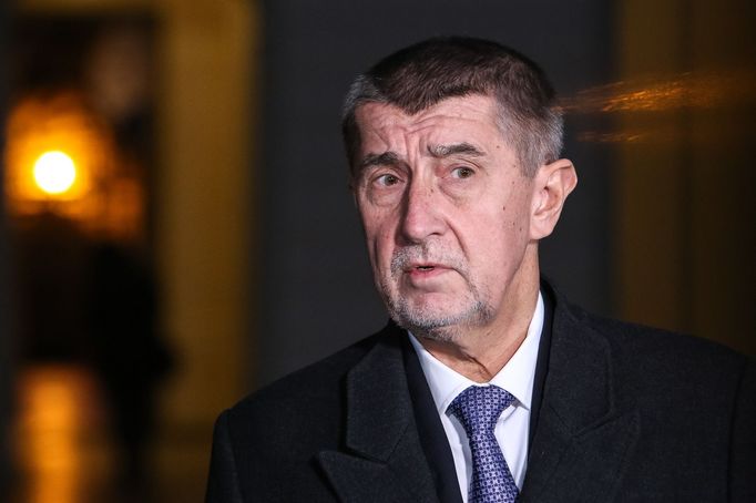 Andrej Babiš.