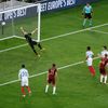 Euro 2016, Anglie-Rusko: Eric Dier dává gól na 1:0