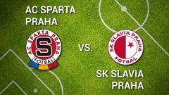 h2h - fotbal - Sparta vs Slavia