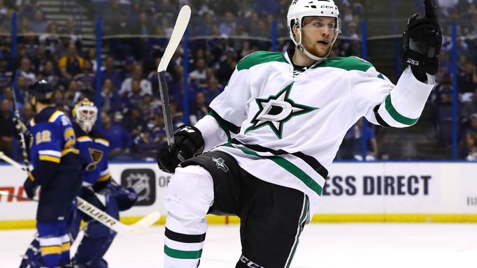 Radek Faksa, Dallas Stars, NHL