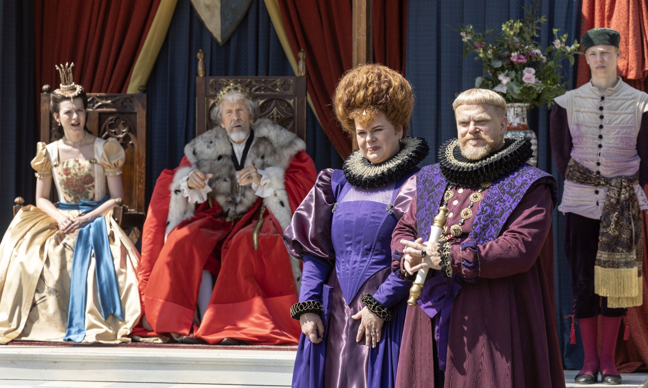 Klíč svatého Petra, 2023