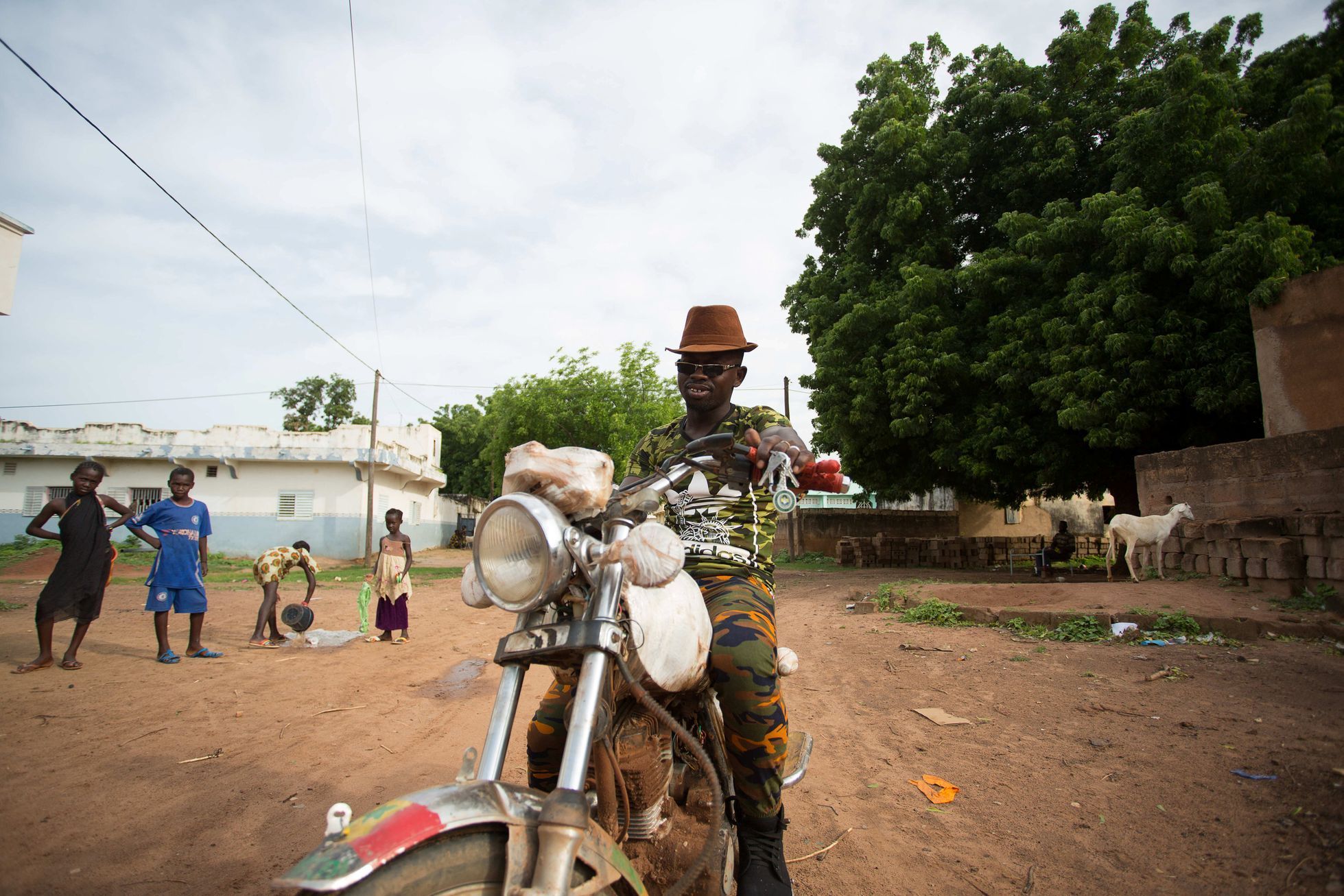 Senegal. Músá Kebe