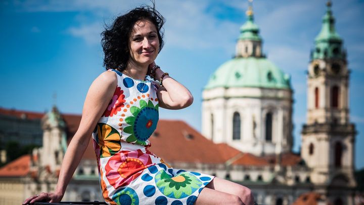 Učí se na míči, na vaku či se sluchátky. Každý žák je jiný, říká učitelka roku; Zdroj foto: Alice Hrubá
