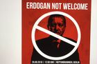 Diktátor, mešita jako nástroj propagandy. Německo zažije bouřlivou návštěvu Erdogana