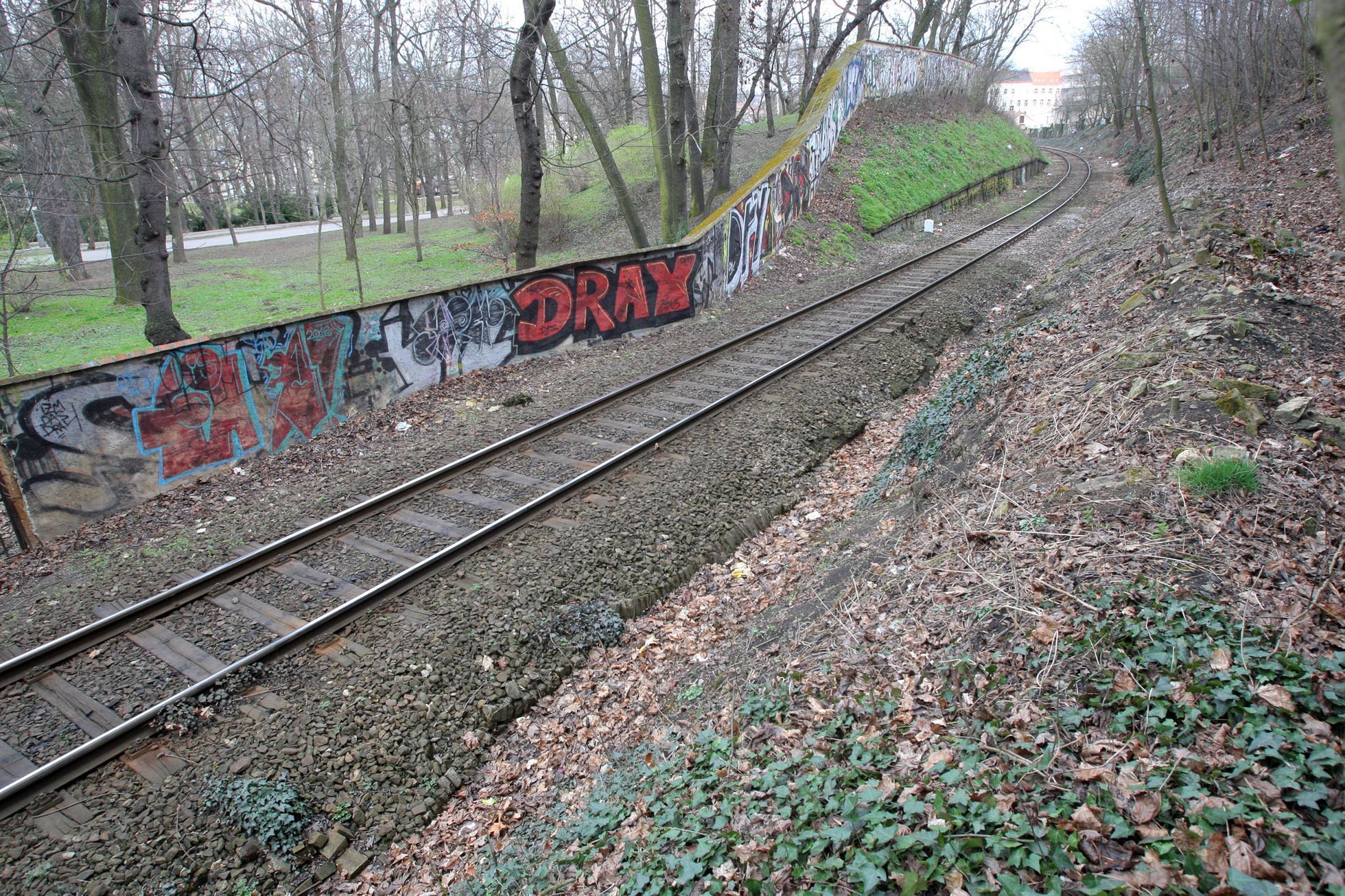 Pražské studánky