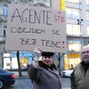 Demonstrace proti Babišovi a oligarchům - Václavské náměstí