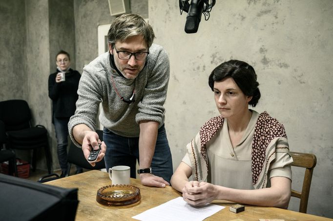 Jiří Havelka a Magdaléna Borová.