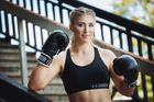 Kickboxerka Tereza Cvingerová: "Obětovat osobní život je daň za úspěch"