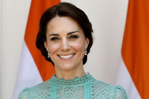 Kate Middleton v Indii: Podívejte se na nejlepší outfity