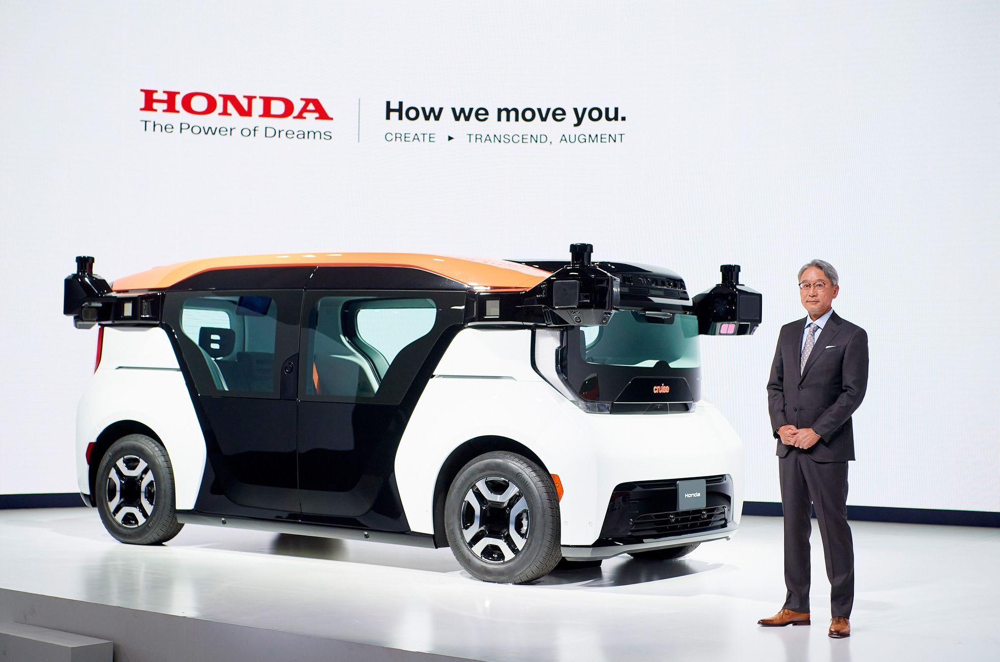 Honda na tokijském autosalonu 2023