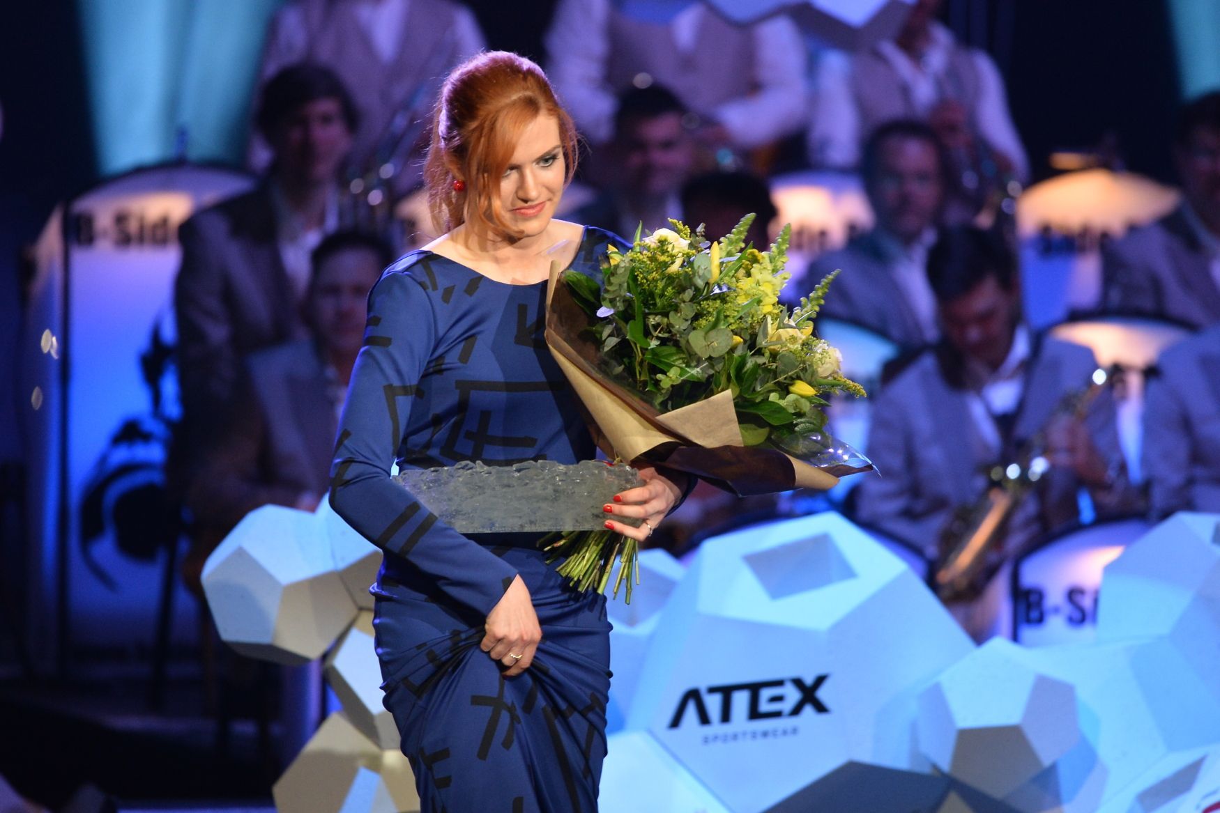 Biatlonista sezony 2015-16 - Gabriela Soukalová