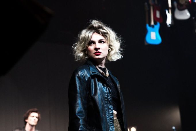 Barbora Křupková ztělesňuje Kurtovu osudovou lásku Courtney.