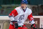 Hokej, česká reprezentace, Turnaj čtyř 2018, Hodonín, Jan Jeník