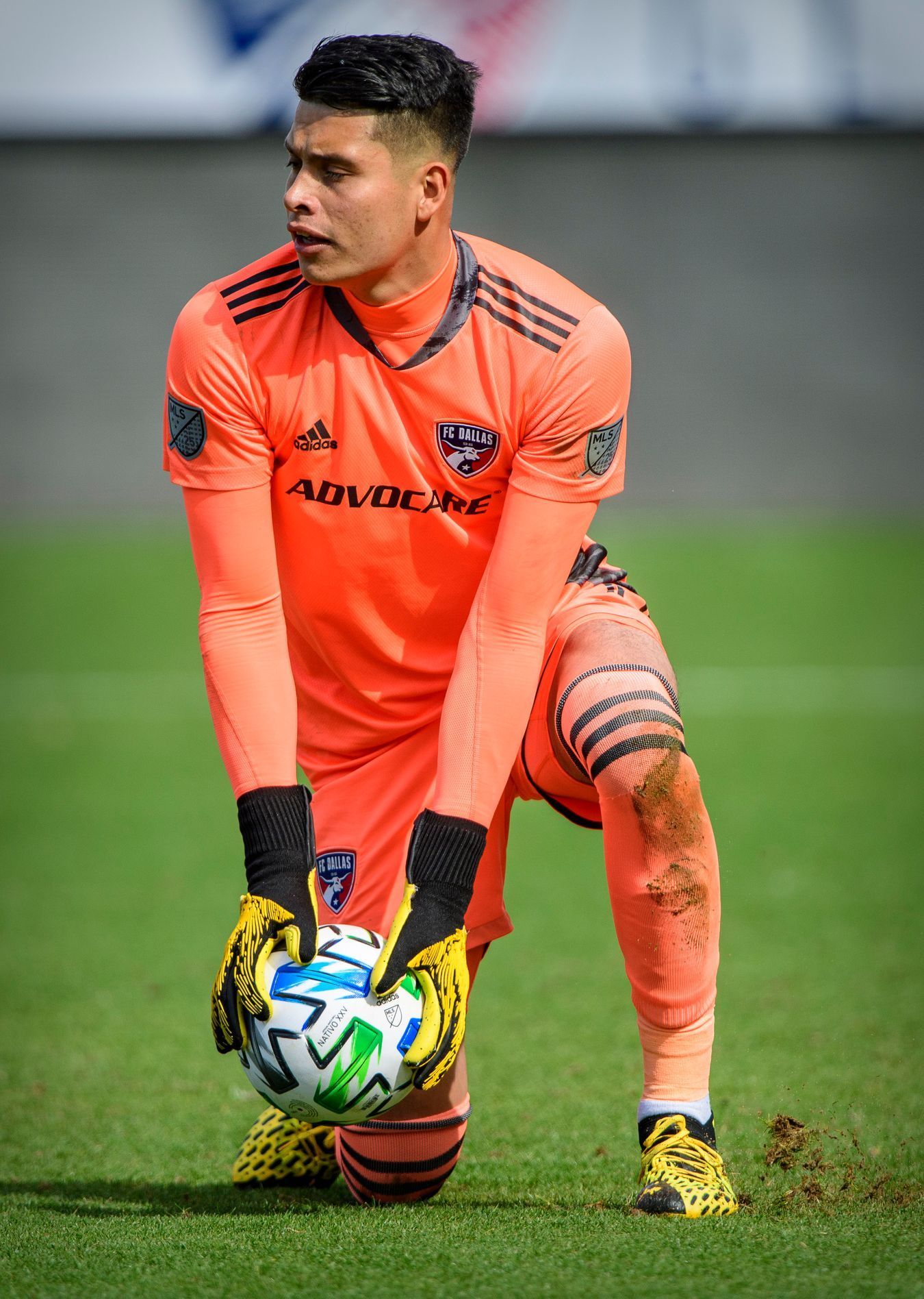 Jesse González, brankář FC Dallas