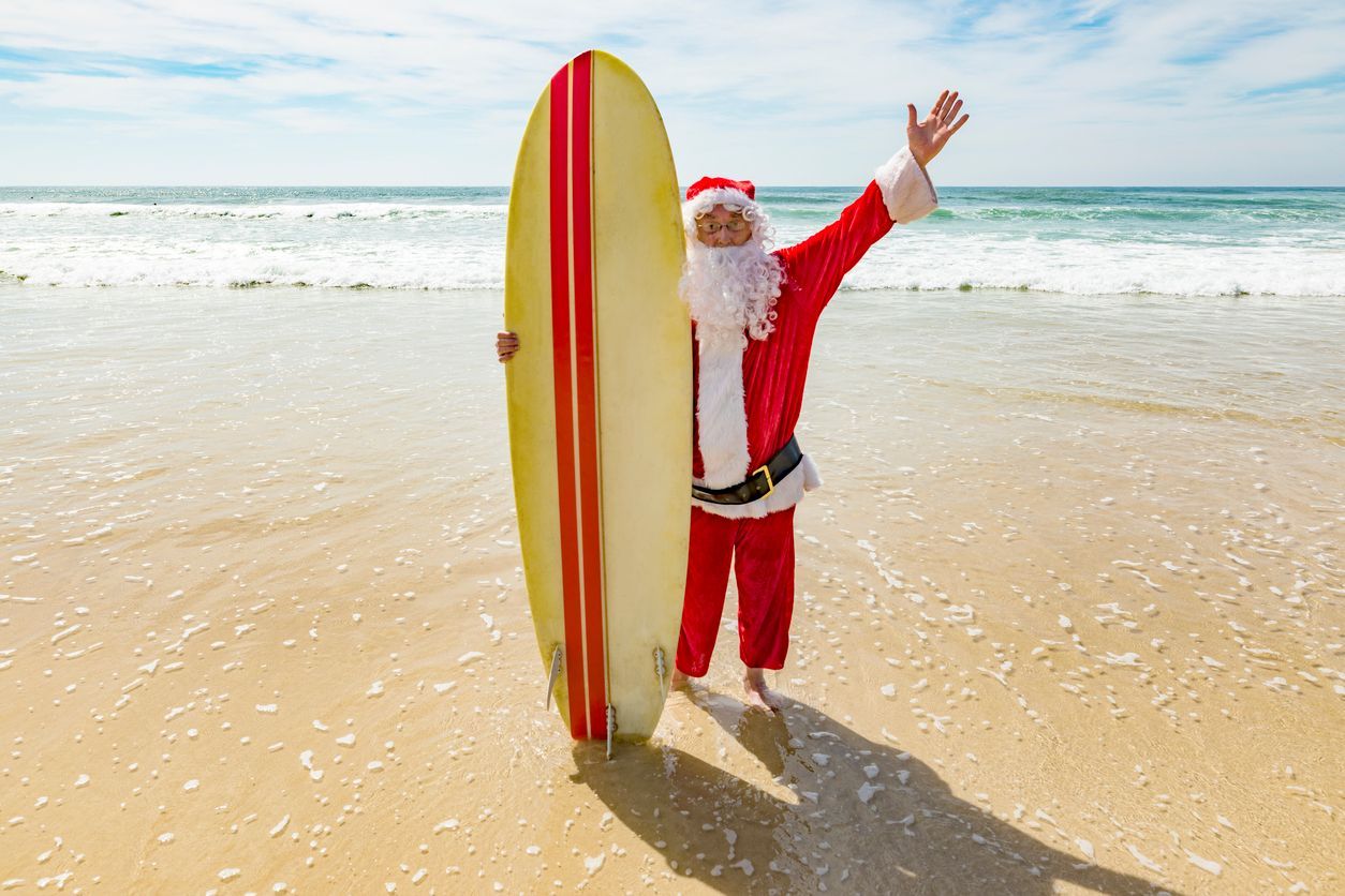 Divné tradice, Vánoce