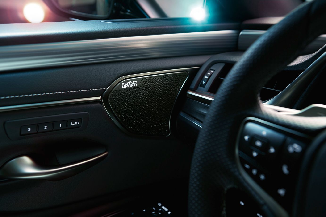Lexus Mark Levinson
