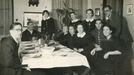 Rodina Petřekova, poslední společné foto, červen 1942.