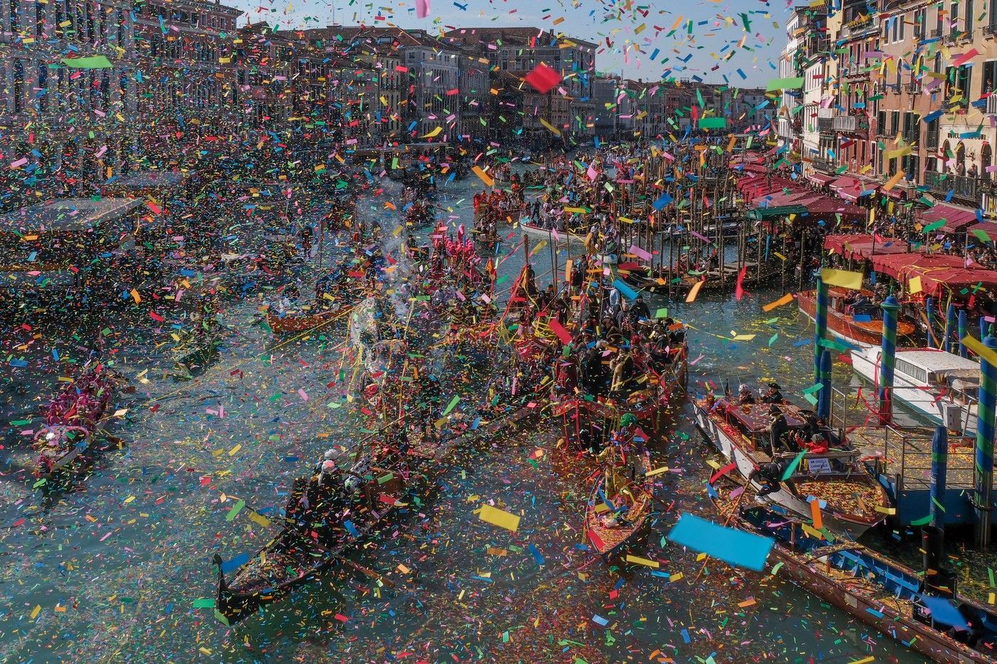 Karneval v Benátkách