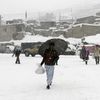Afghánský Kábul sužuje prý nejhorší zima za nejméně 15 let