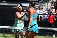 Pekelný wimbledonský los pro Vondroušovou. Sabalenkovou může potkat už ve třetím kole