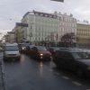 Kolaps dopravy v Praze