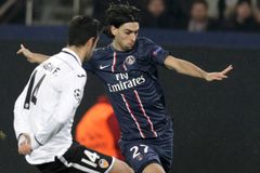 Sledovali jsme ŽIVĚ Paris St. Germain vs. Valencia 1:1, dál jdou domácí