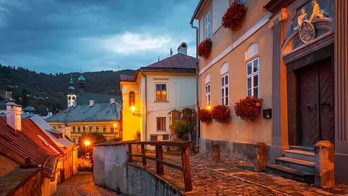 Banská Štiavnica