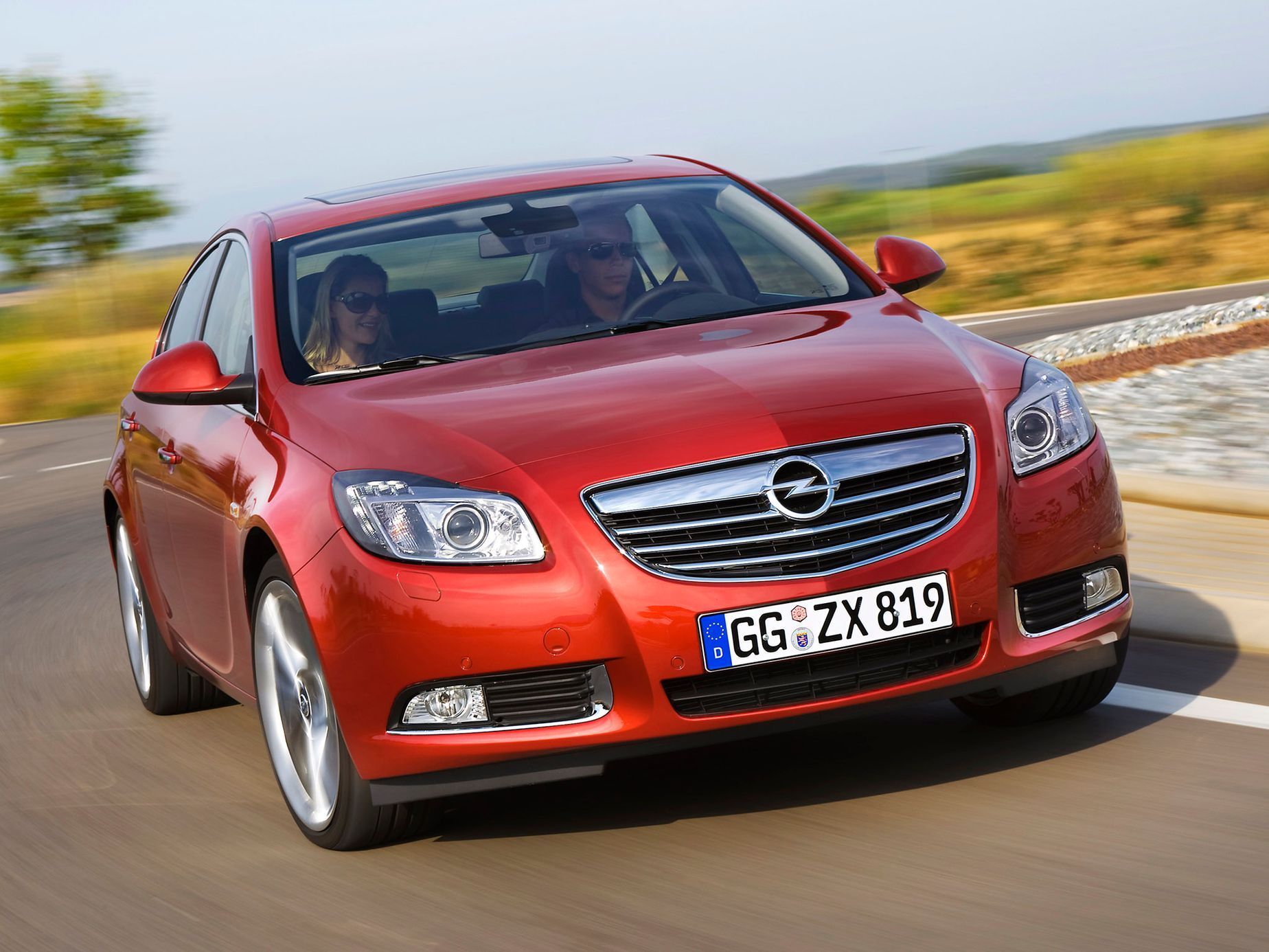 Opel Insignia 1.generace