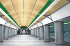 Praha upraví výstup z metra Veleslavín, kde chybí eskalátor