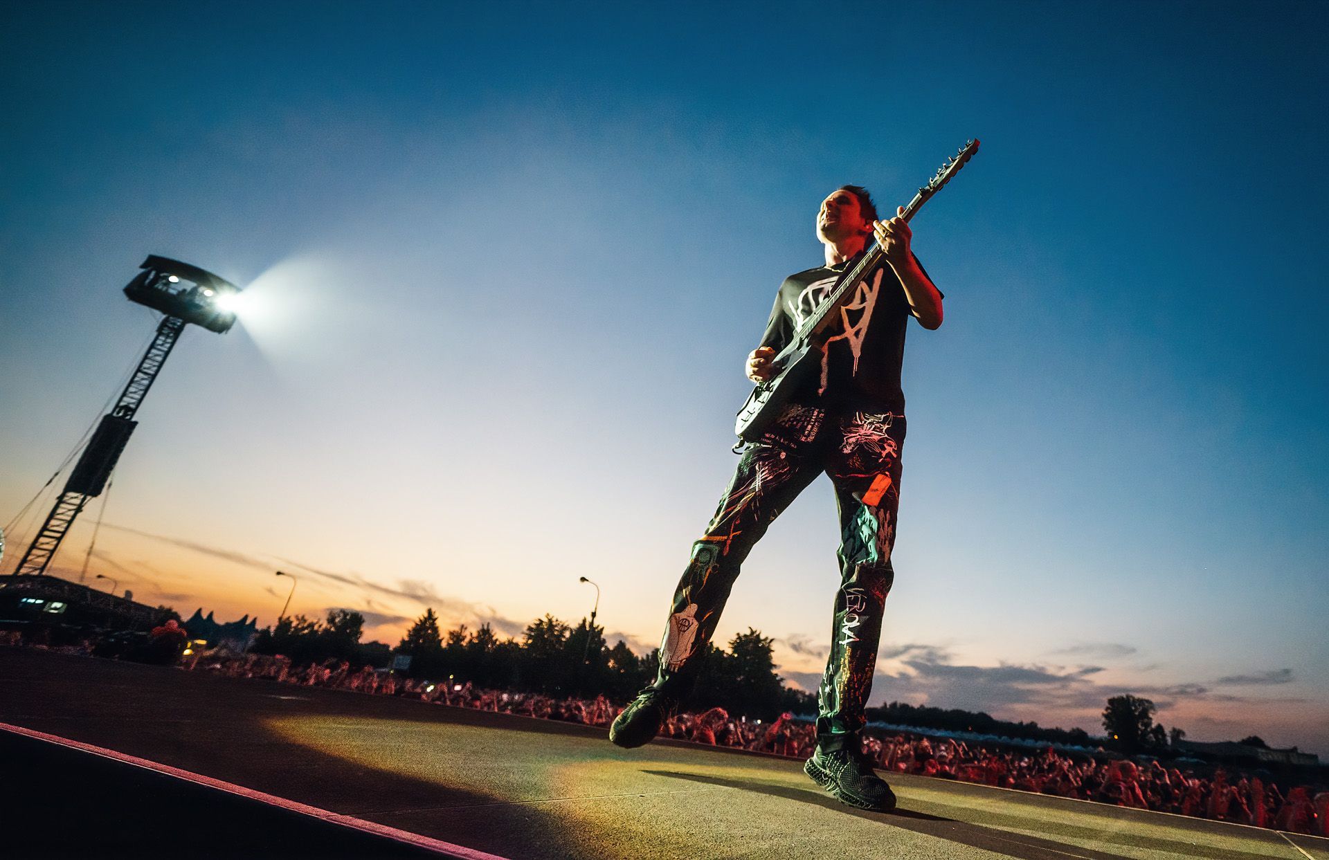 Muse, Rock for People, 2023