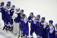 Slováci kleli, nechápali a vinili smůlu. Šílené chyby jim zatarasily čtvrtfinále