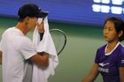 Berdychovu cestu turnajem v Šanghaji ukončil Djokovič