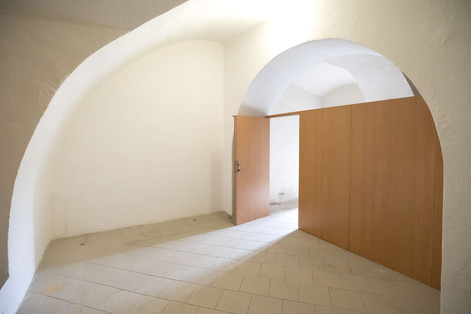 Hrad Rychmburk a Domov se zvláštním režimem Předhradí - Domov na cestě - sociální pobytová služba, chráněné bydlení, Pardubický kraj