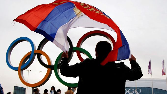 Objeví se zase ruská vlajka nad olympijskými sportovišti?