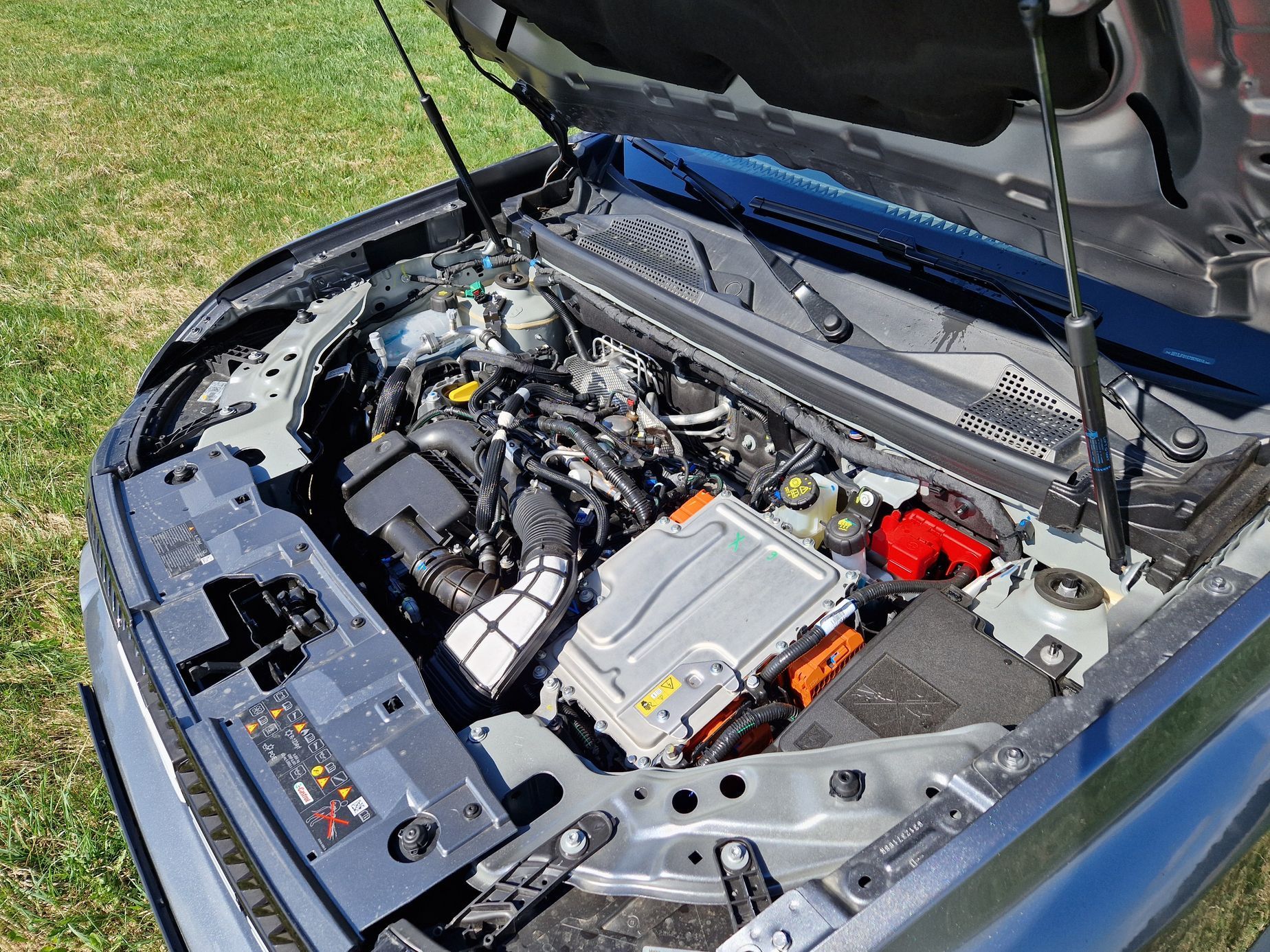 Dacia Bigster Hybrid dlouhodobý test