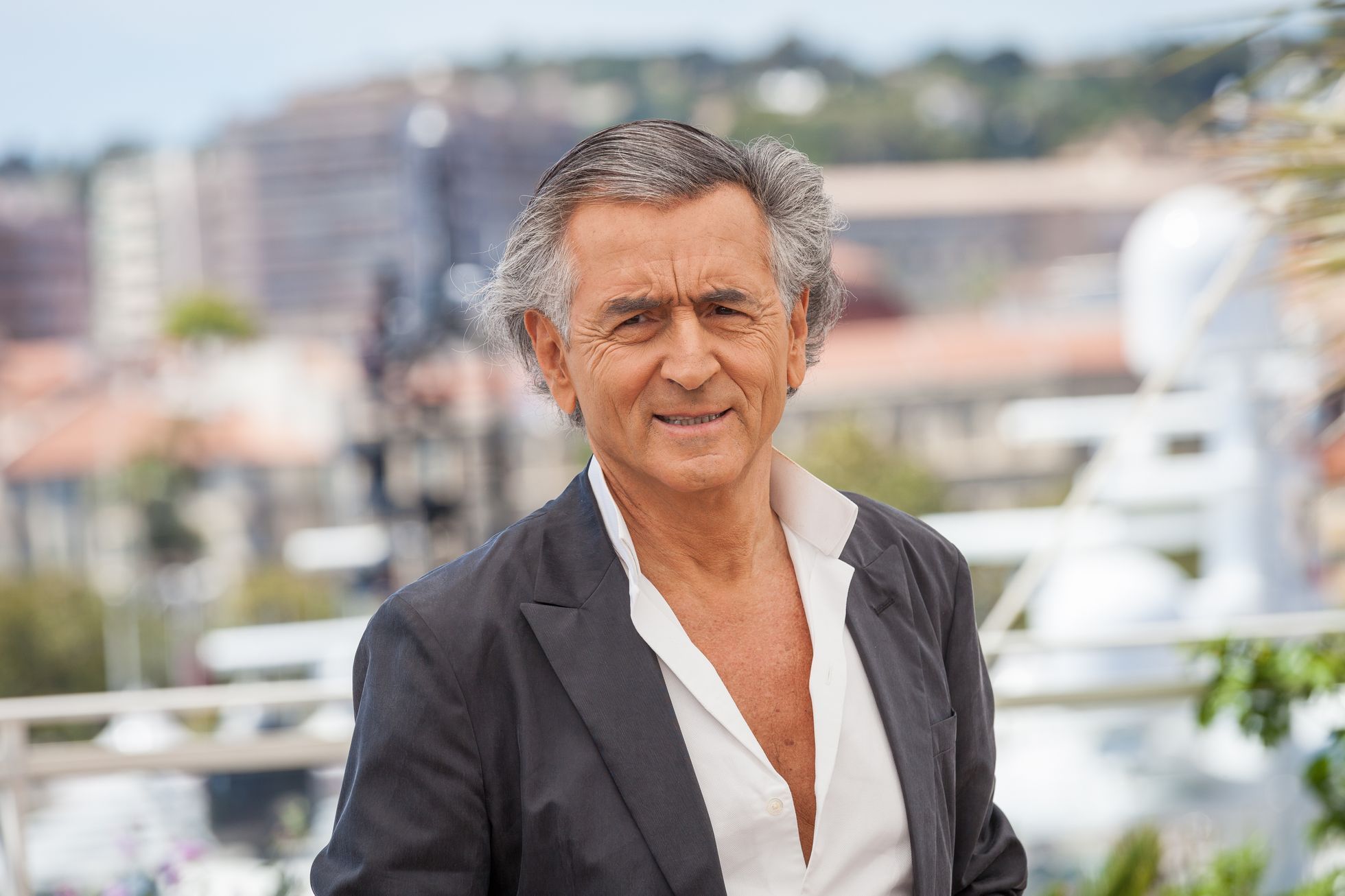 Bernard-Henri Lévy