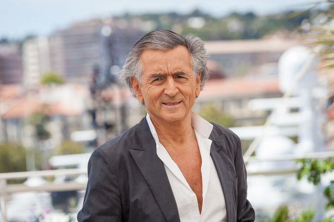 Bernard-Henri Lévy.