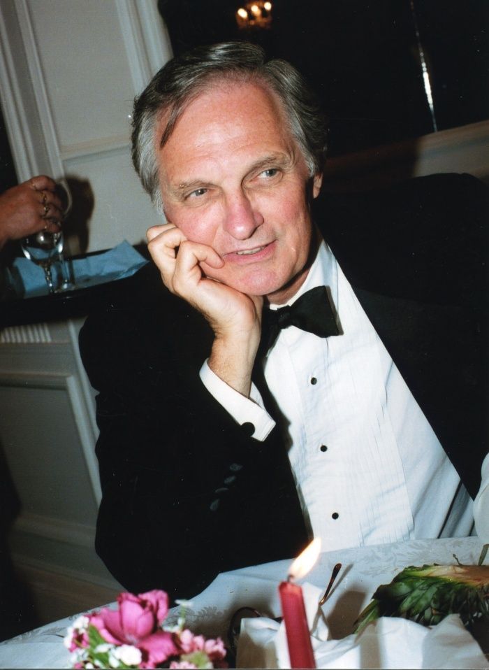 Alan Alda