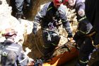 V jeskyni na Blanensku zkolaboval speleolog. Během záchranné akce zemřel