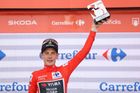 Vingegaard vítězstvím v předposlední etapě pečetil celkový triumf na Vueltě