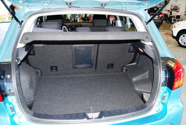 Mitsubishi ASX 4