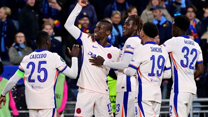 Chelsea jasně vyhrála ve Švédsku a nakročila do finále Konferenční ligy; Zdroj foto: Reuters