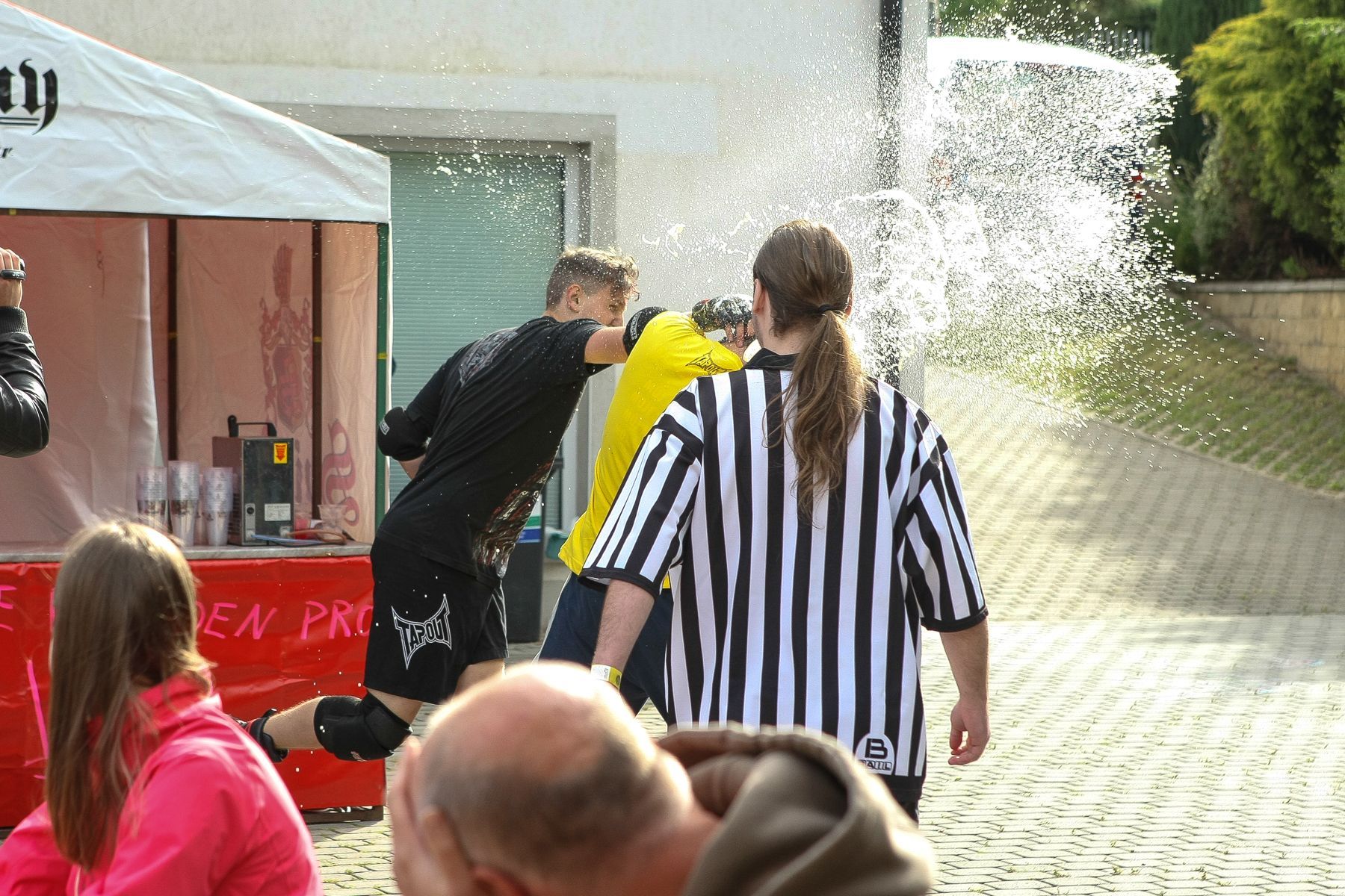 Wrestling v Mělníku