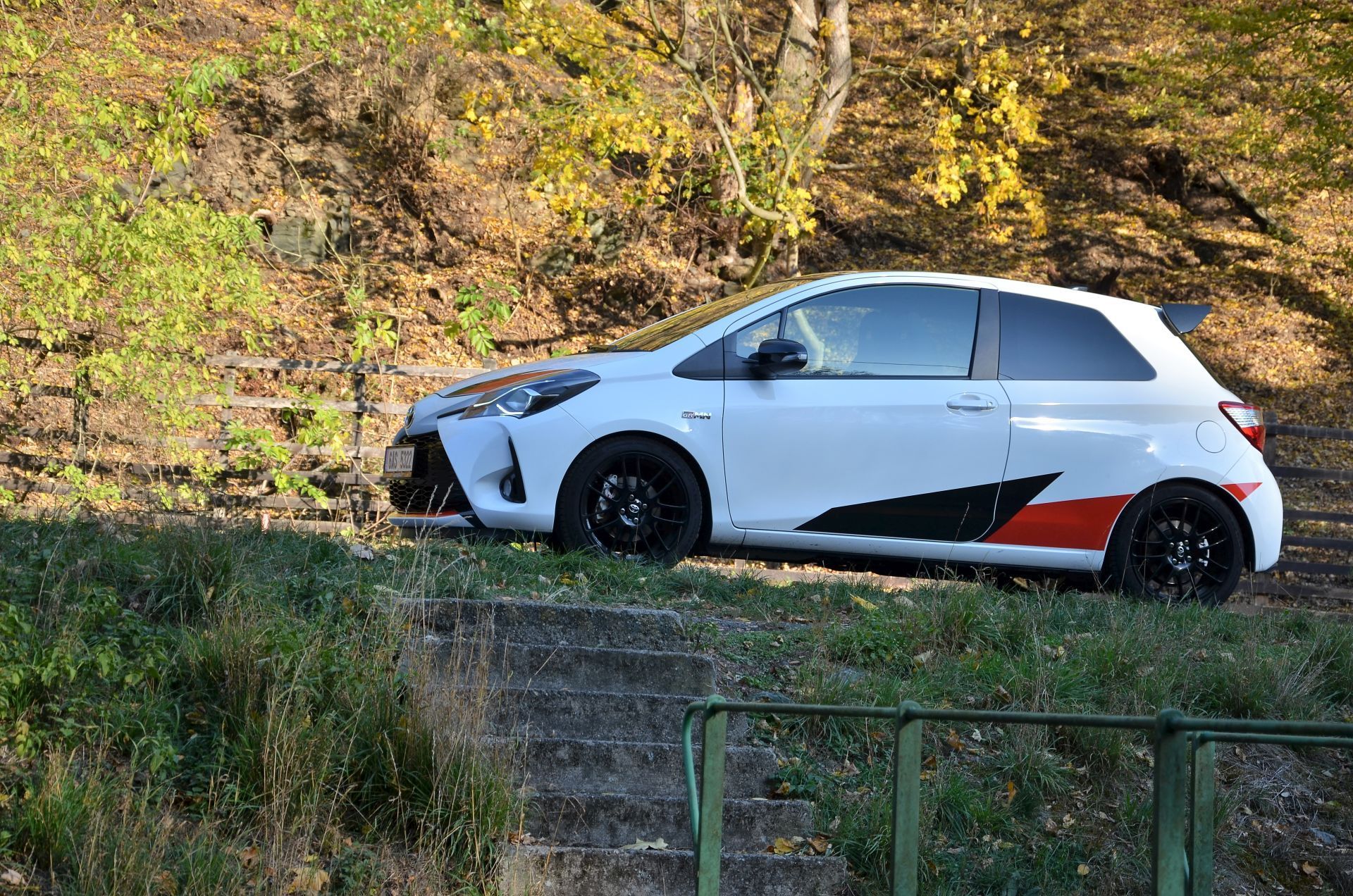 Toyota Yaris GRMN
